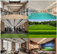 首层花圃面积区间约33-517㎡