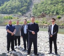 一直把和修复长江流域压服性