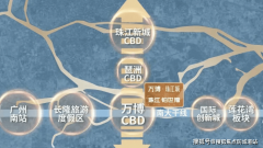 5分钟到南沙自贸区